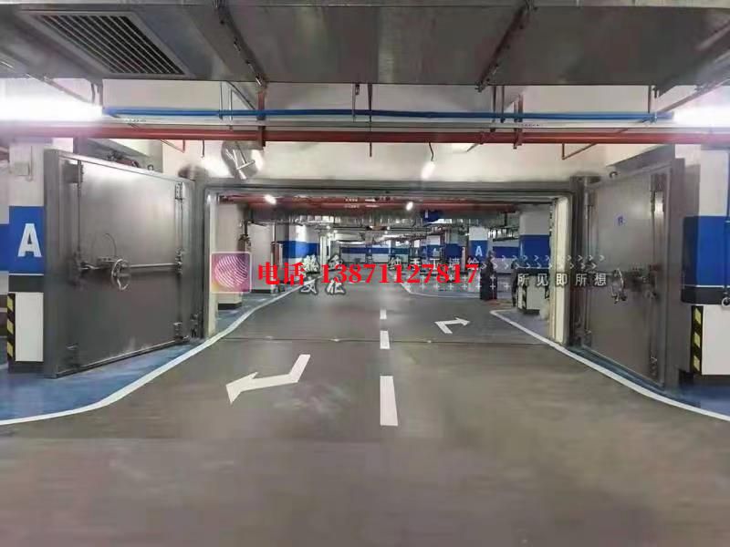 余杭密闭防护门